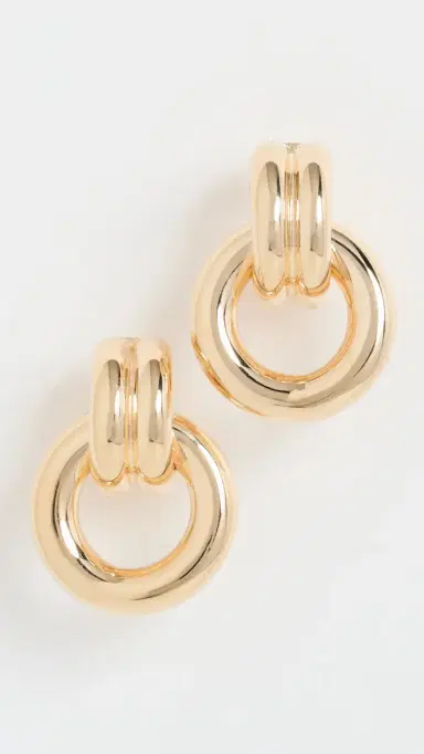 Jennifer Zeuner Jewelry Gina Earrings | Thumbnail 4 Jennifer Zeuner Jewelry Gina Earrings | Thumbnail 4