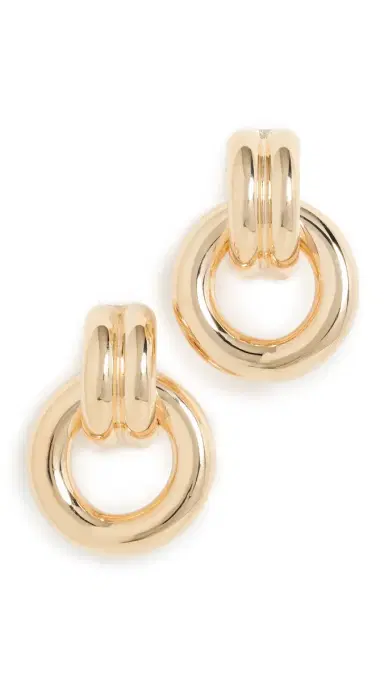 Jennifer Zeuner Jewelry Gina Earrings | Thumbnail 5 Jennifer Zeuner Jewelry Gina Earrings | Thumbnail 5
