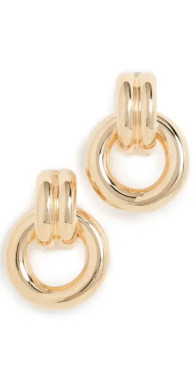 Jennifer Zeuner Jewelry Gina Earrings | Thumbnail 1 Jennifer Zeuner Jewelry Gina Earrings | Thumbnail 1