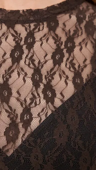 LE BOP Hattie Dress Brown | Thumbnail 6 LE BOP Hattie Dress Brown | Thumbnail 6