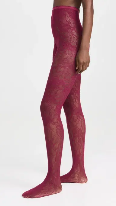 Stems Eden Mesh Tights | Thumbnail 2