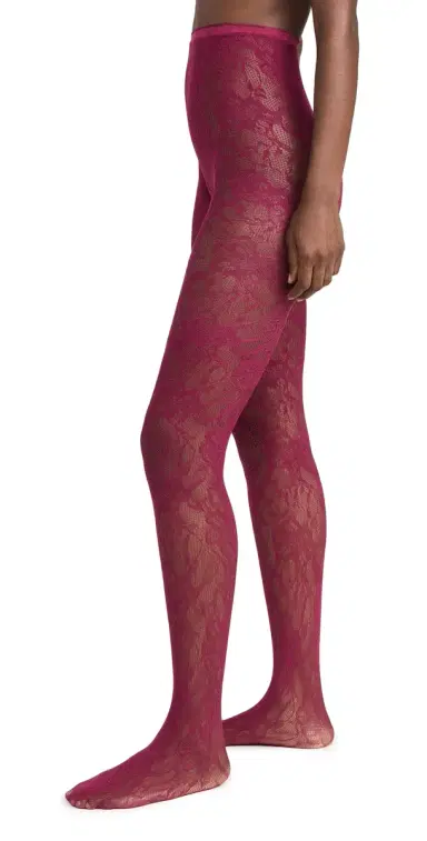 Stems Eden Mesh Tights | Thumbnail 1
