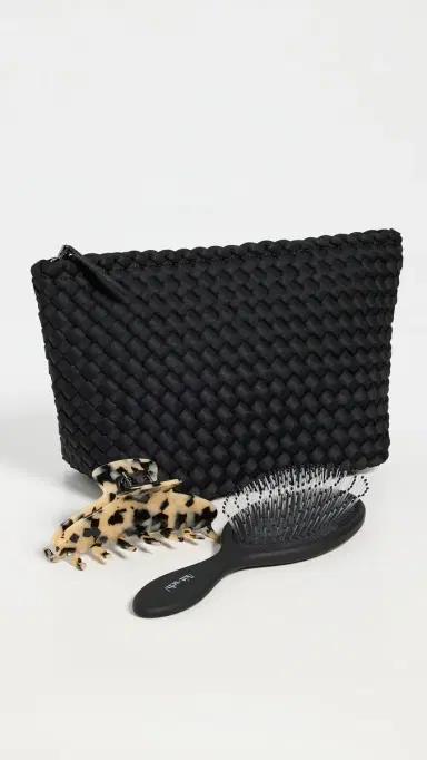 Naghedi Portofino Medium Cosmetic Bag | Thumbnail 4