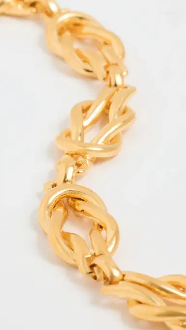 Brinker + Eliza Love Knot Necklace | Thumbnail 4 Brinker + Eliza Love Knot Necklace | Thumbnail 4