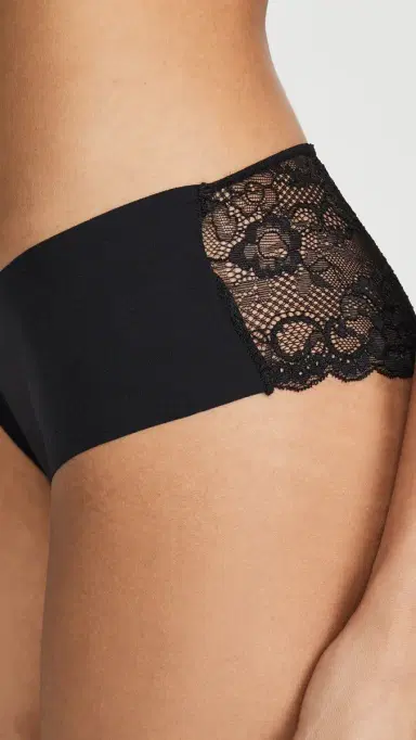 Journelle Estelle Hipster 3 Pack Black S | Thumbnail 4 Journelle Estelle Hipster 3 Pack Black S | Thumbnail 4