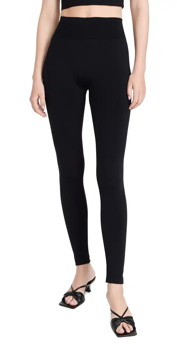 Perfect Fit Leggings Black