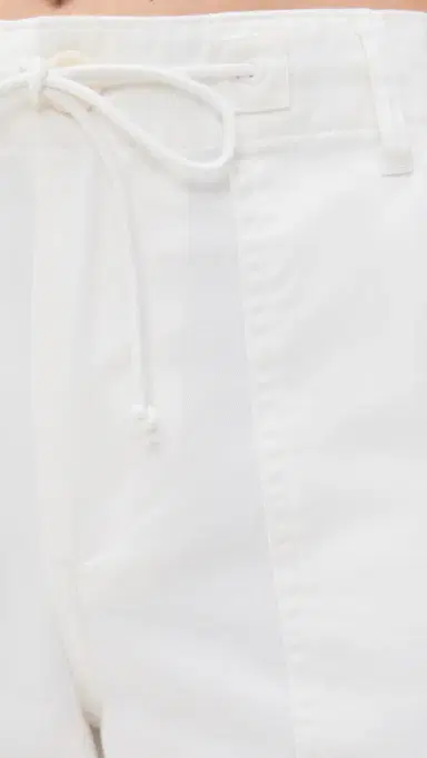 Pistola Sabrina Curved Utility Pant White 33 | Thumbnail 6 Pistola Sabrina Curved Utility Pant White 33 | Thumbnail 6