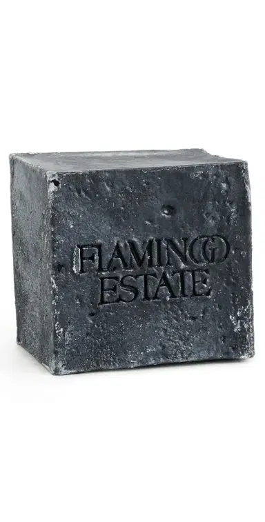 Flamingo Estate Lavender and Activated Charcoal Soap Green One Size | Thumbnail 1 Flamingo Estate Lavender and Activated Charcoal Soap Green One Size | Thumbnail 1