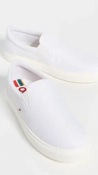 Orlebar Brown Hydro .B2 Swim Trainer Sneakers White 8 | Thumbnail 4