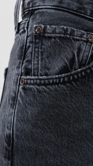 AGOLDE Low Curve Jeans Symbolic | Thumbnail 6