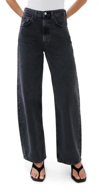 AGOLDE Low Curve Jeans Symbolic | Thumbnail 1