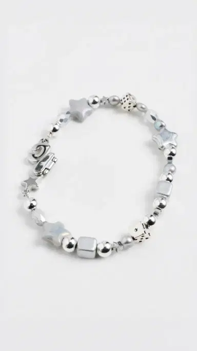 Ian Charms The Hua Bracelet Multicolor | Thumbnail 2 Ian Charms The Hua Bracelet Multicolor | Thumbnail 2