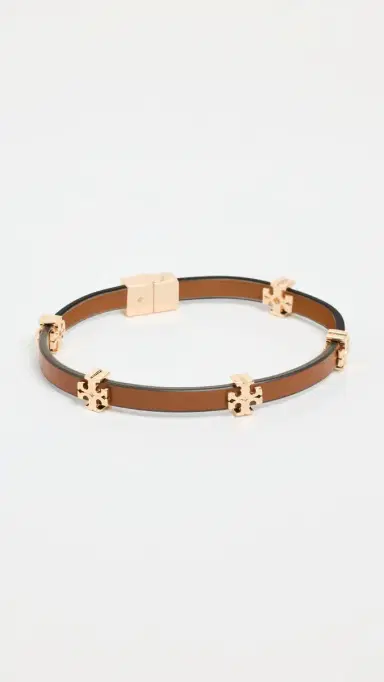 Tory Burch Icon Bio Bracelet | Thumbnail 2 Tory Burch Icon Bio Bracelet | Thumbnail 2