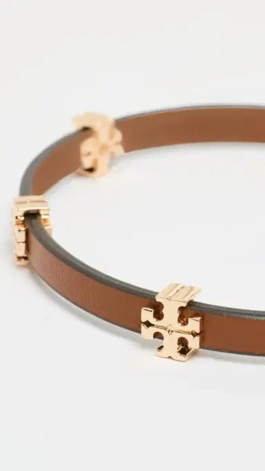 Tory Burch Icon Bio Bracelet | Thumbnail 4 Tory Burch Icon Bio Bracelet | Thumbnail 4