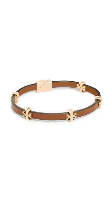 Tory Burch Icon Bio Bracelet | Thumbnail 5 Tory Burch Icon Bio Bracelet | Thumbnail 5