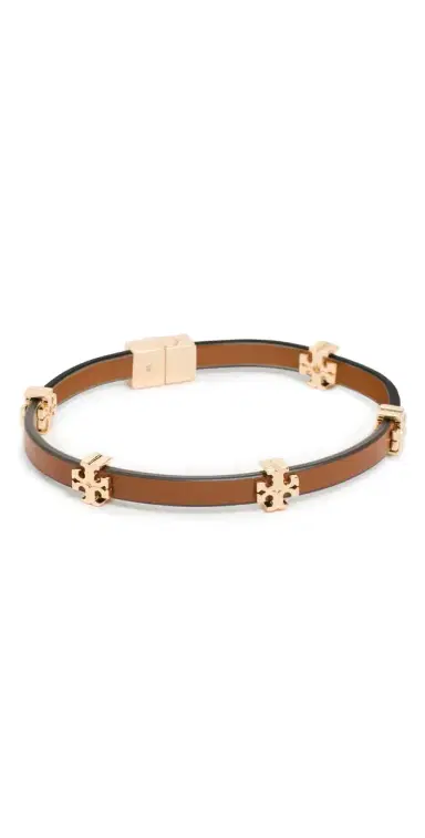 Tory Burch Icon Bio Bracelet | Thumbnail 1 Tory Burch Icon Bio Bracelet | Thumbnail 1