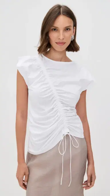 Merlette Reverie Top White S | Thumbnail 2 Merlette Reverie Top White S | Thumbnail 2