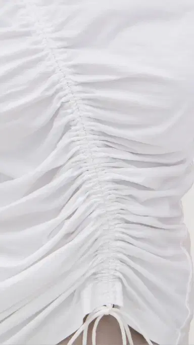 Merlette Reverie Top White S | Thumbnail 6 Merlette Reverie Top White S | Thumbnail 6