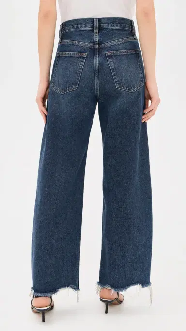 FRAME The Bow Jeans Acumen New Fray | Thumbnail 3 FRAME The Bow Jeans Acumen New Fray | Thumbnail 3