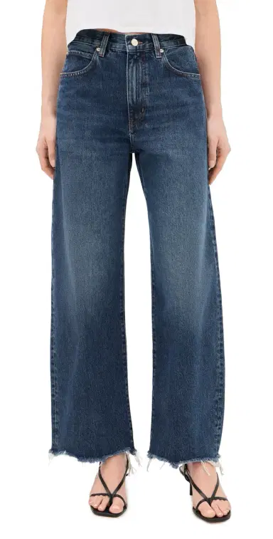 FRAME The Bow Jeans Acumen New Fray | Thumbnail 1 FRAME The Bow Jeans Acumen New Fray | Thumbnail 1