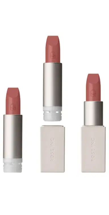 Rose Inc Satin Lip Color Lipstick Poetic 4g | Thumbnail 1 Rose Inc Satin Lip Color Lipstick Poetic 4g | Thumbnail 1