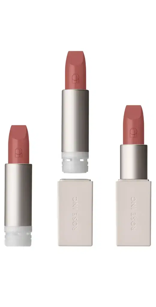 Rose Inc Satin Lip Color Lipstick Poetic