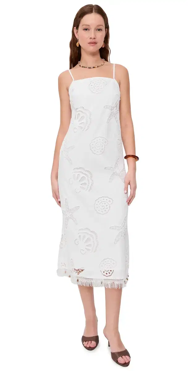 Ciel Dress White
