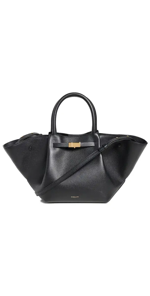 Midi New York Bag Black One Size