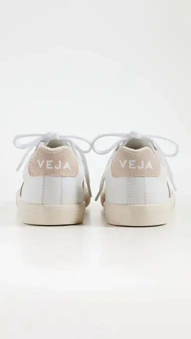 Veja Esplar Logo Sneakers Extra White/Sable 35 | Thumbnail 4