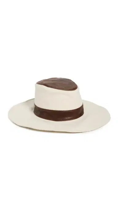 TWP Santa Teresa Hat Natural/Cigar | Thumbnail 5 TWP Santa Teresa Hat Natural/Cigar | Thumbnail 5
