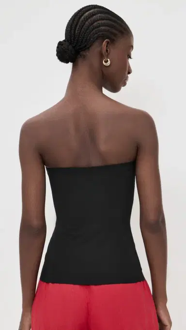 Commando Strapless Cami Black | Thumbnail 3