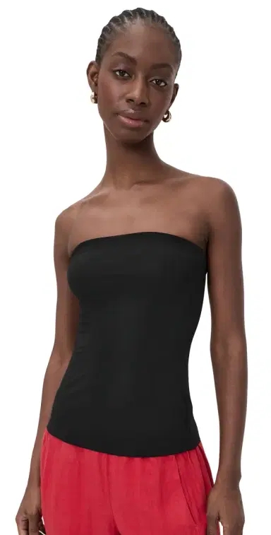 Commando Strapless Cami Black | Thumbnail 1