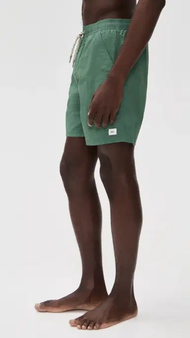 Katin Poolside Volley Swim Trunks 7 Duck L | Thumbnail 4
