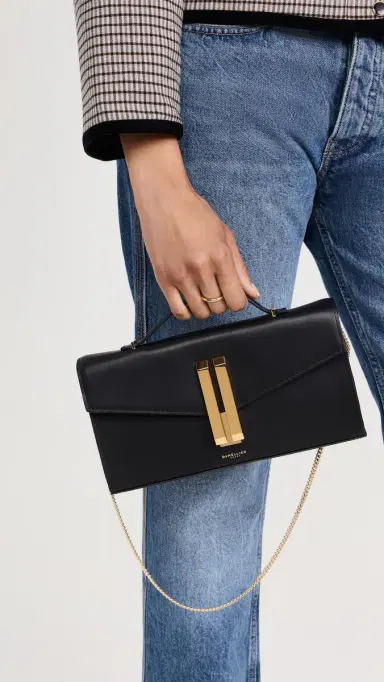 DeMellier Vancouver Clutch | Thumbnail 3