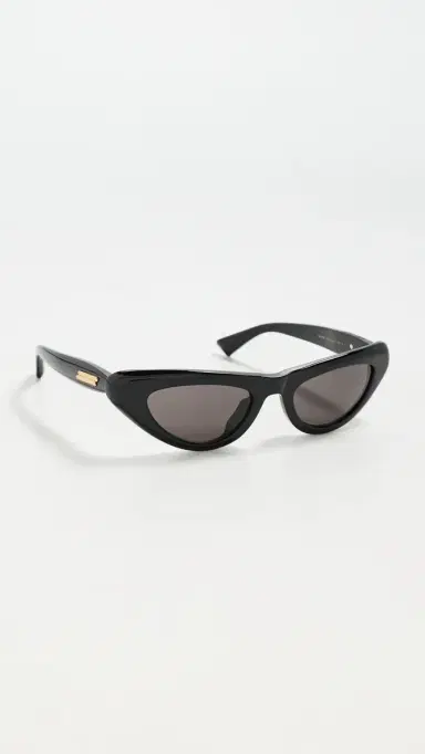 Bottega Veneta Curvy Sunglasses | Thumbnail 4 Bottega Veneta Curvy Sunglasses | Thumbnail 4