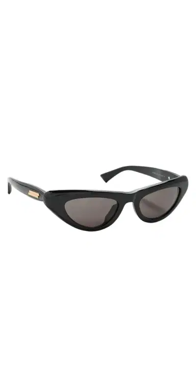 Bottega Veneta Curvy Sunglasses | Thumbnail 1 Bottega Veneta Curvy Sunglasses | Thumbnail 1