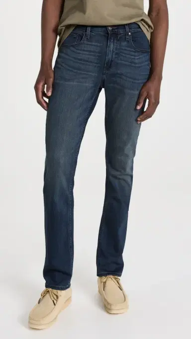 PAIGE Federal Transcend Slim Straight Jeans Blakely 29 | Thumbnail 2