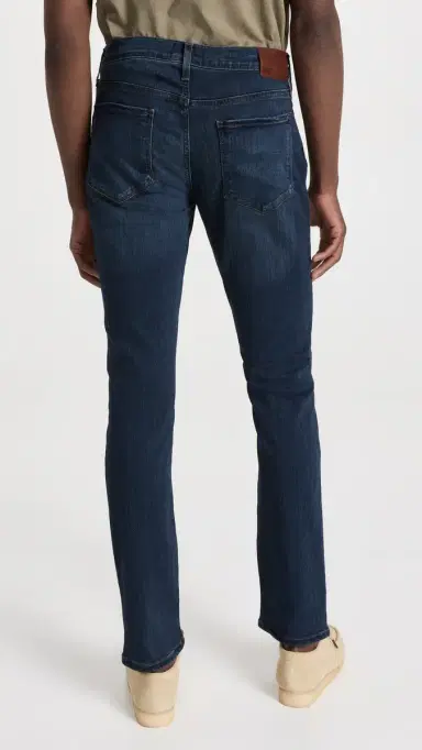 PAIGE Federal Transcend Slim Straight Jeans Blakely 29 | Thumbnail 3