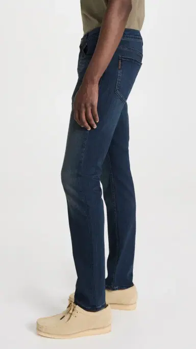 PAIGE Federal Transcend Slim Straight Jeans Blakely 29 | Thumbnail 4