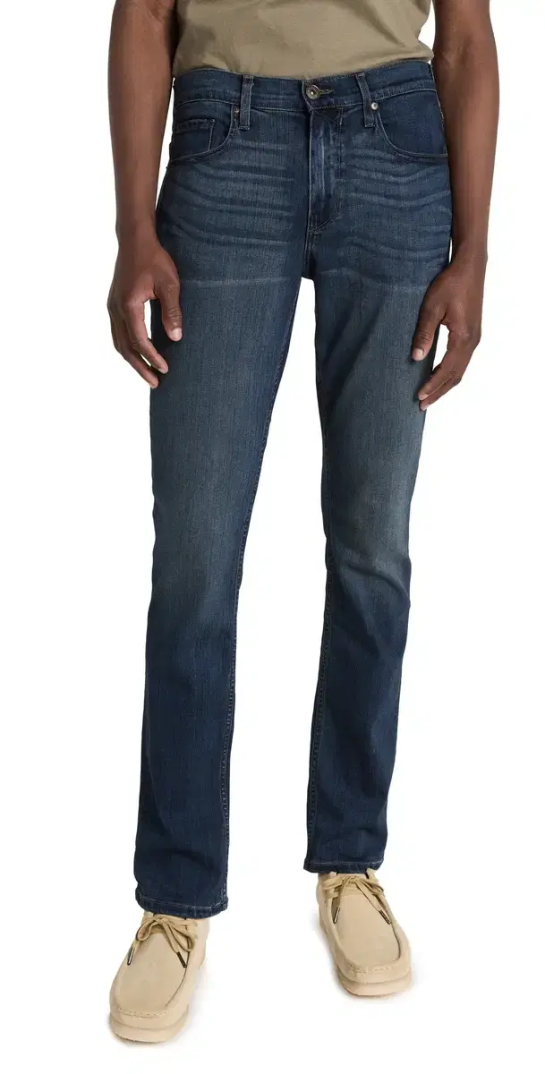 Federal Transcend Slim Straight Jeans Blakely