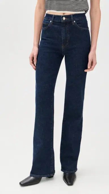 Frame Petite The Pixie Arrow Jeans Taboo | Thumbnail 2