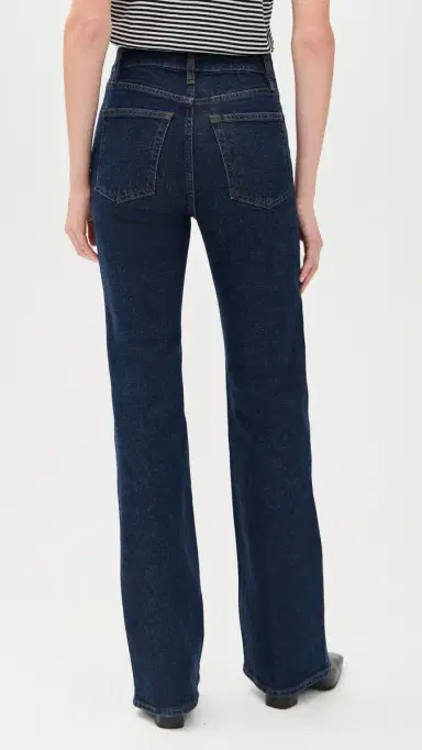 Frame Petite The Pixie Arrow Jeans Taboo | Thumbnail 3
