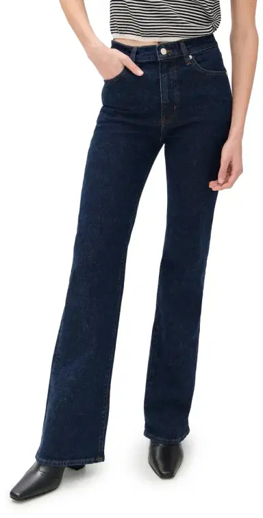 Frame Petite The Pixie Arrow Jeans Taboo | Thumbnail 1