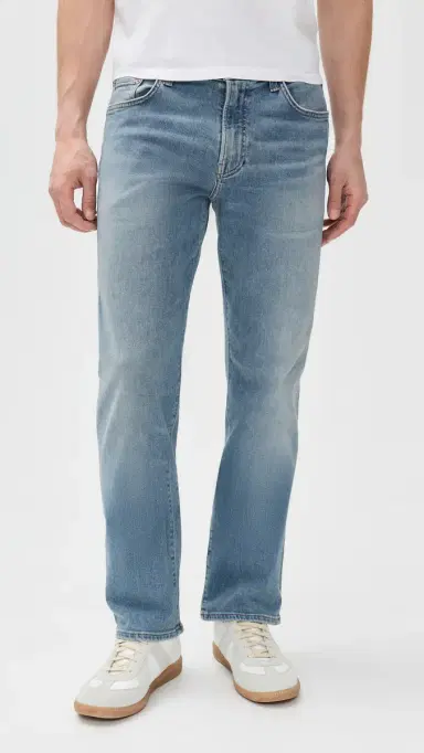 Citizens of Humanity Sid Regular Straight Jeans - 32 Parkland | Thumbnail 2 Citizens of Humanity Sid Regular Straight Jeans - 32 Parkland | Thumbnail 2