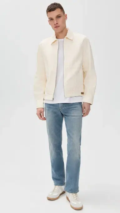 Citizens of Humanity Sid Regular Straight Jeans - 32 Parkland | Thumbnail 5 Citizens of Humanity Sid Regular Straight Jeans - 32 Parkland | Thumbnail 5
