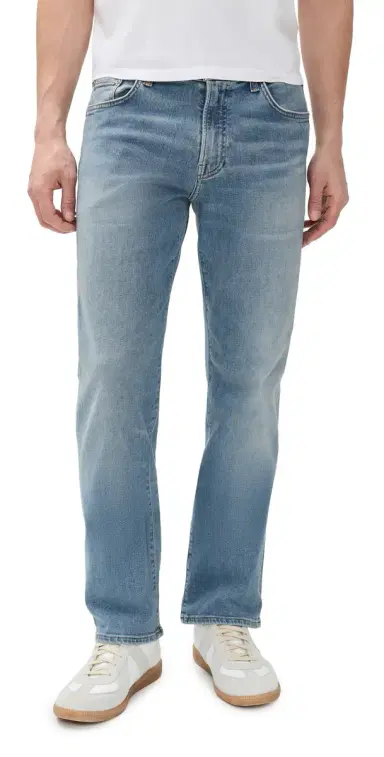 Citizens of Humanity Sid Regular Straight Jeans - 32 Parkland | Thumbnail 1 Citizens of Humanity Sid Regular Straight Jeans - 32 Parkland | Thumbnail 1