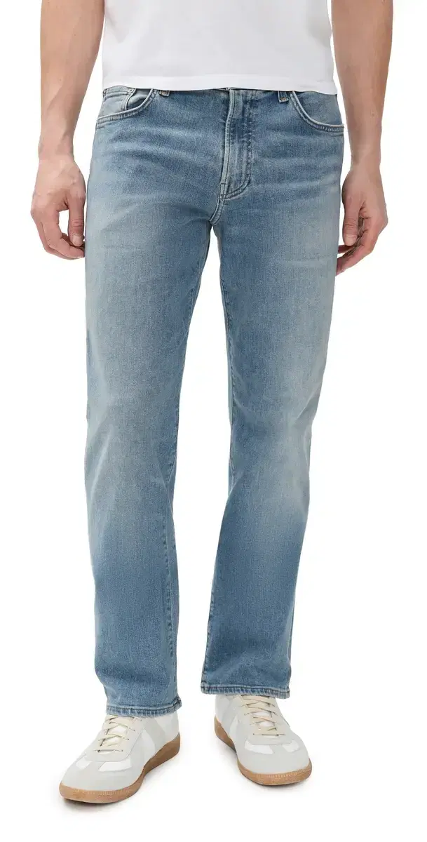 Sid Regular Straight Jeans Parkland