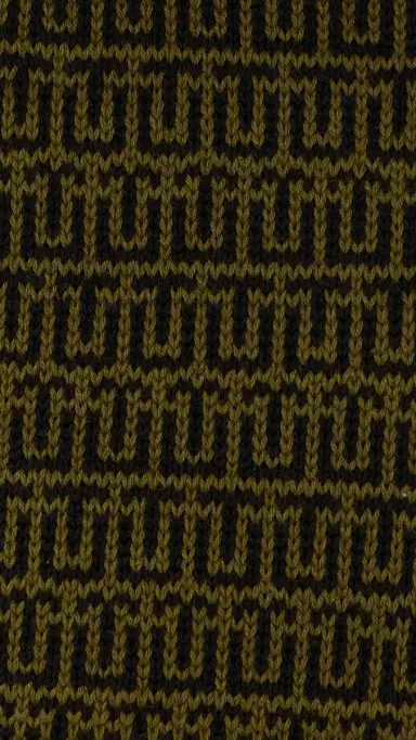 The Upside Castilla Clementine Knit Sweater Abstract | Thumbnail 6