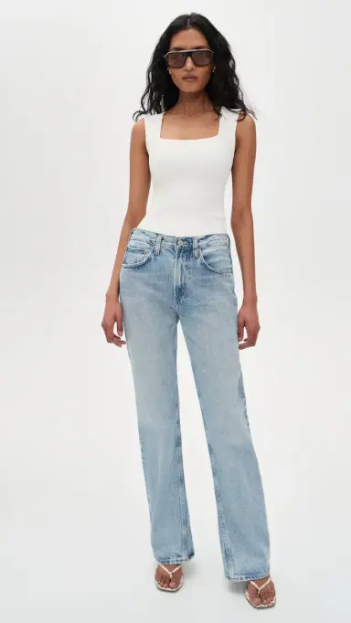AGOLDE Kick Boot Jeans Orten 27 | Thumbnail 5 AGOLDE Kick Boot Jeans Orten 27 | Thumbnail 5