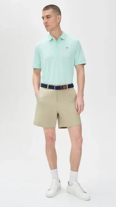 Adidas Golf Ultimate365+ Shorts 7 Wonder Cargo 34 | Thumbnail 5